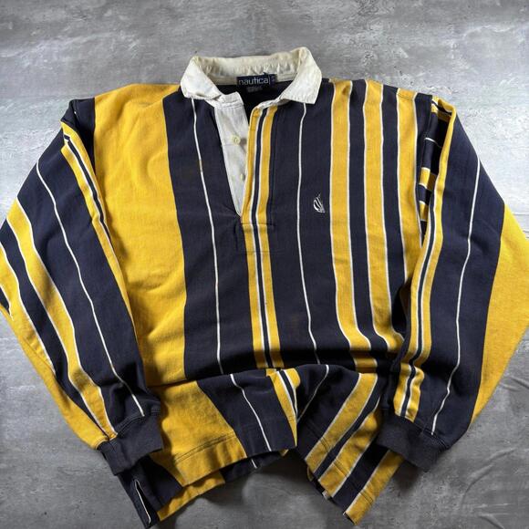 Ralph Lauren Other - Vintage Rugby Longsleeve polo